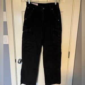 Gap loose cargo jeans - size 29